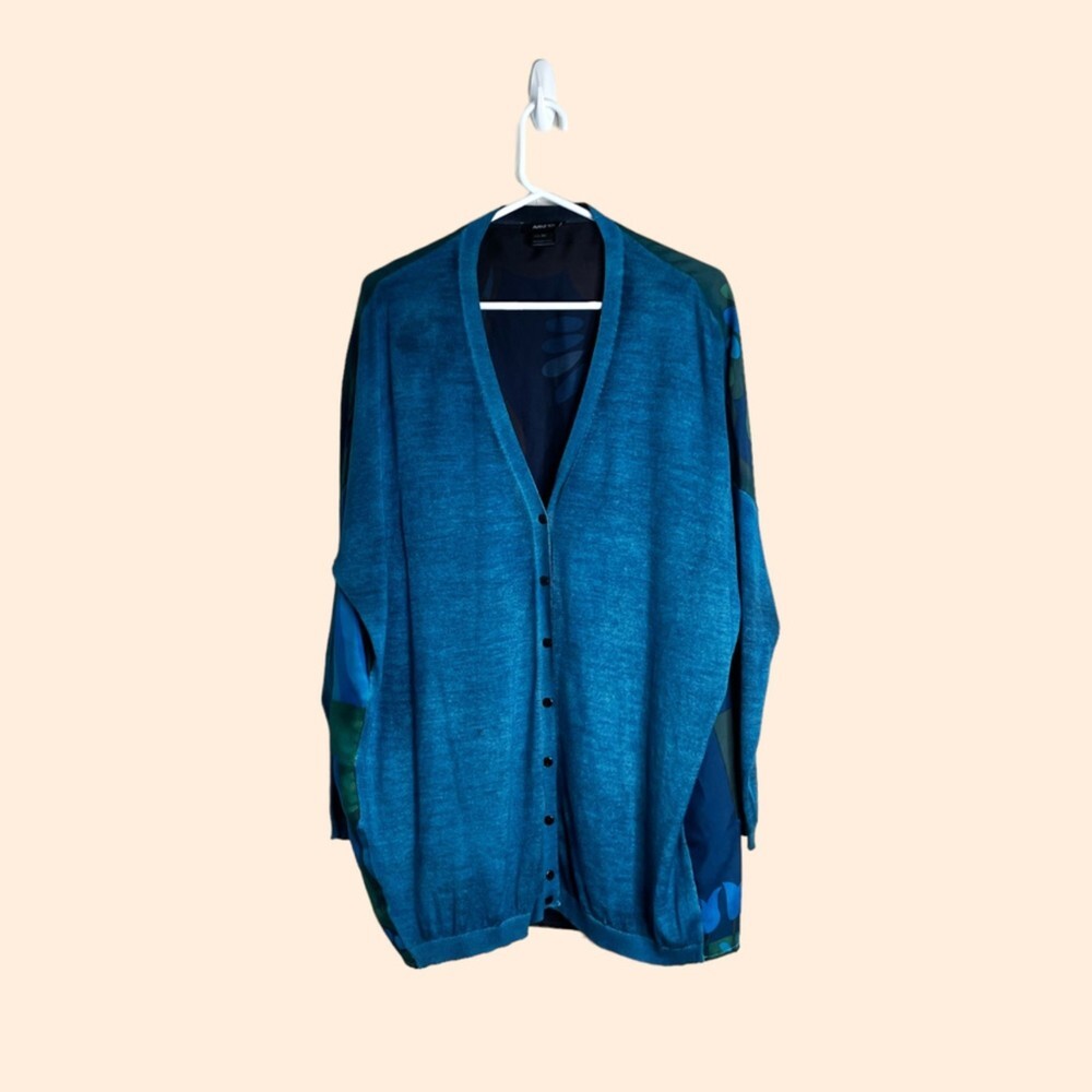 Avant Toi Cashmere Silk Cardigan